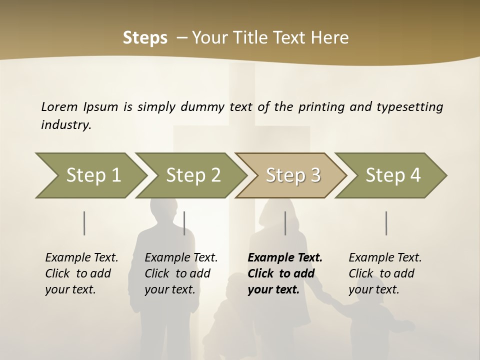 Electric Cool Cooling PowerPoint Template