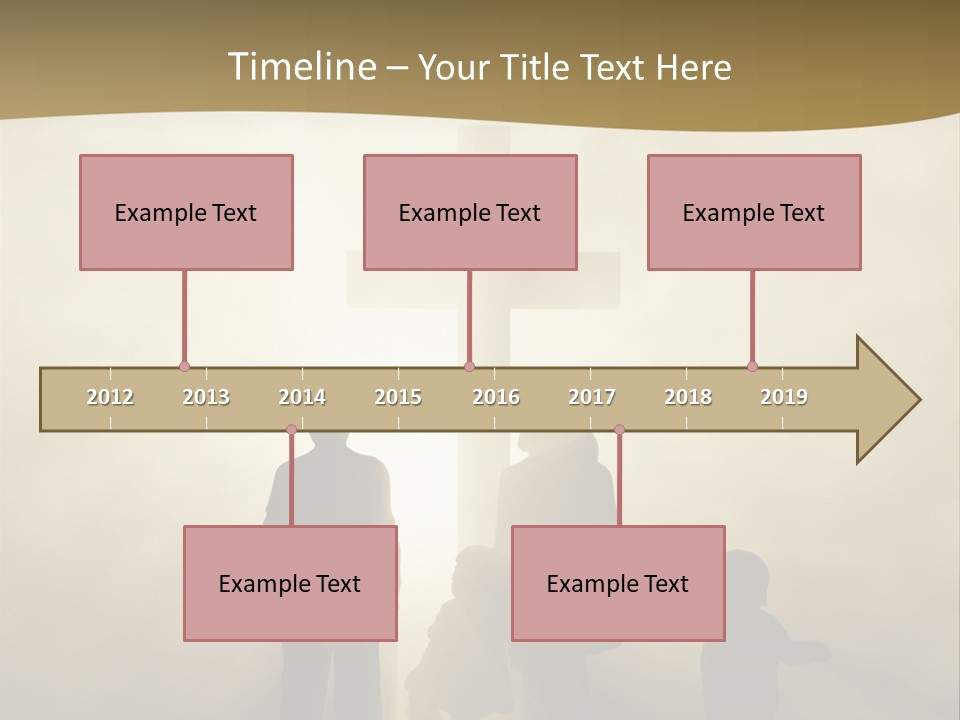 Electric Cool Cooling PowerPoint Template