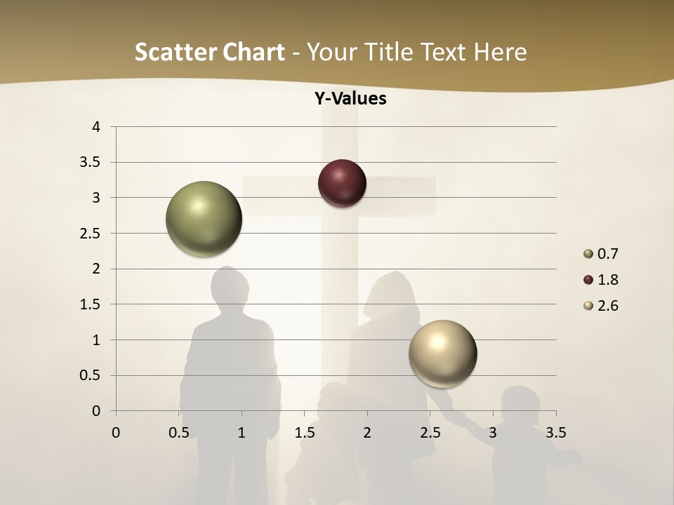 Electric Cool Cooling PowerPoint Template