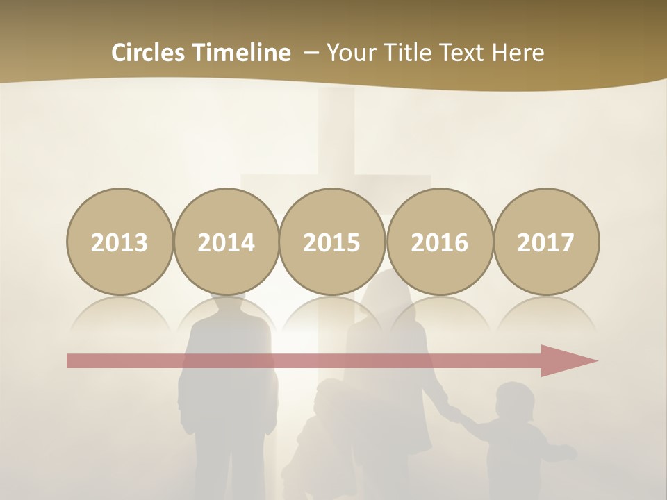 Electric Cool Cooling PowerPoint Template