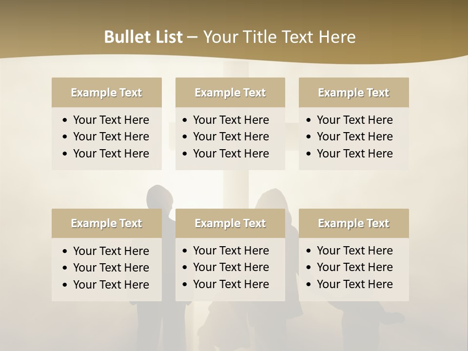 Electric Cool Cooling PowerPoint Template