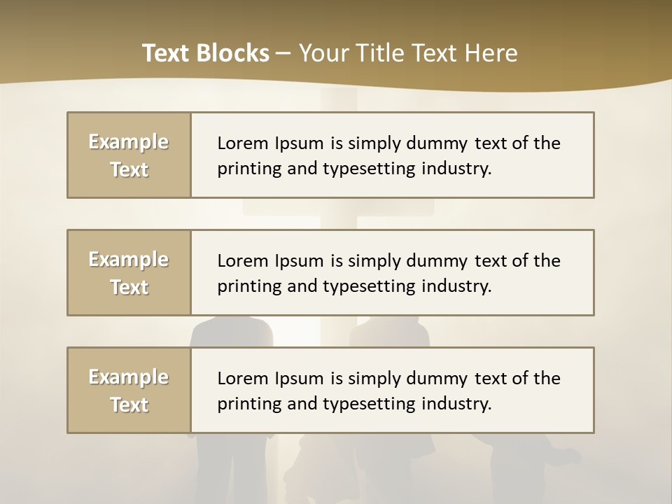 Electric Cool Cooling PowerPoint Template