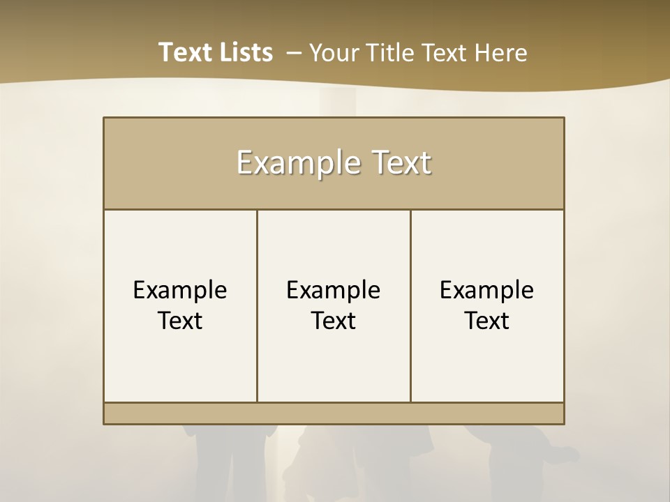 Electric Cool Cooling PowerPoint Template
