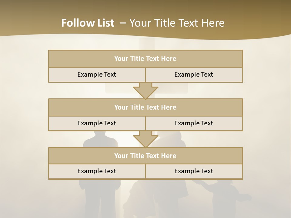 Electric Cool Cooling PowerPoint Template