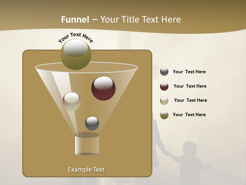 Electric Cool Cooling PowerPoint Template