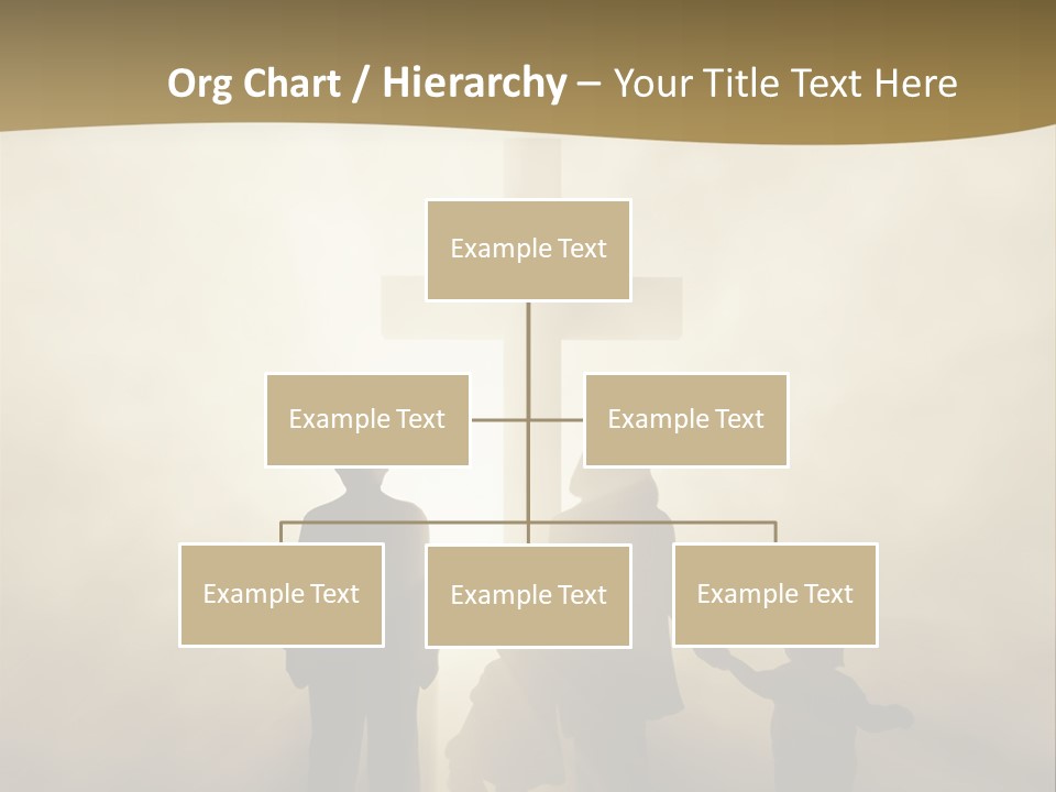 Electric Cool Cooling PowerPoint Template