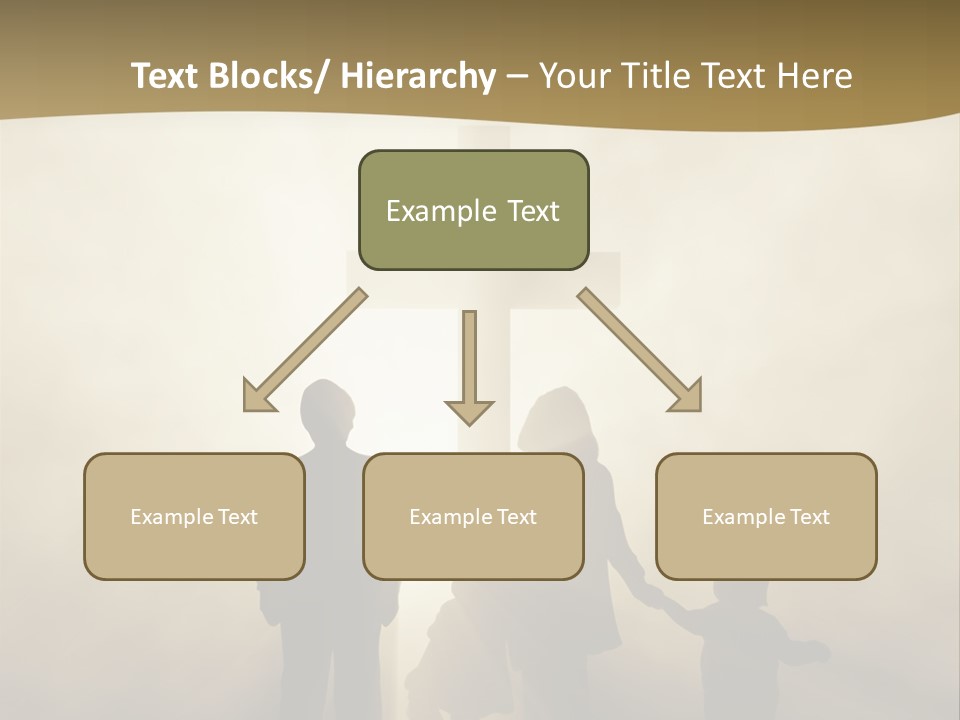 Electric Cool Cooling PowerPoint Template