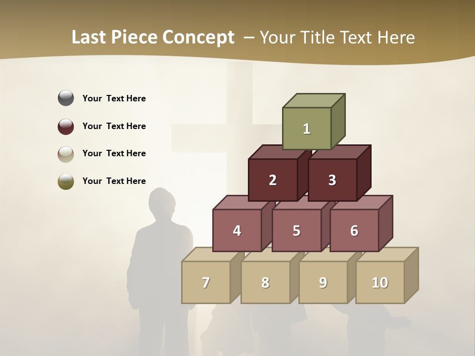 Electric Cool Cooling PowerPoint Template