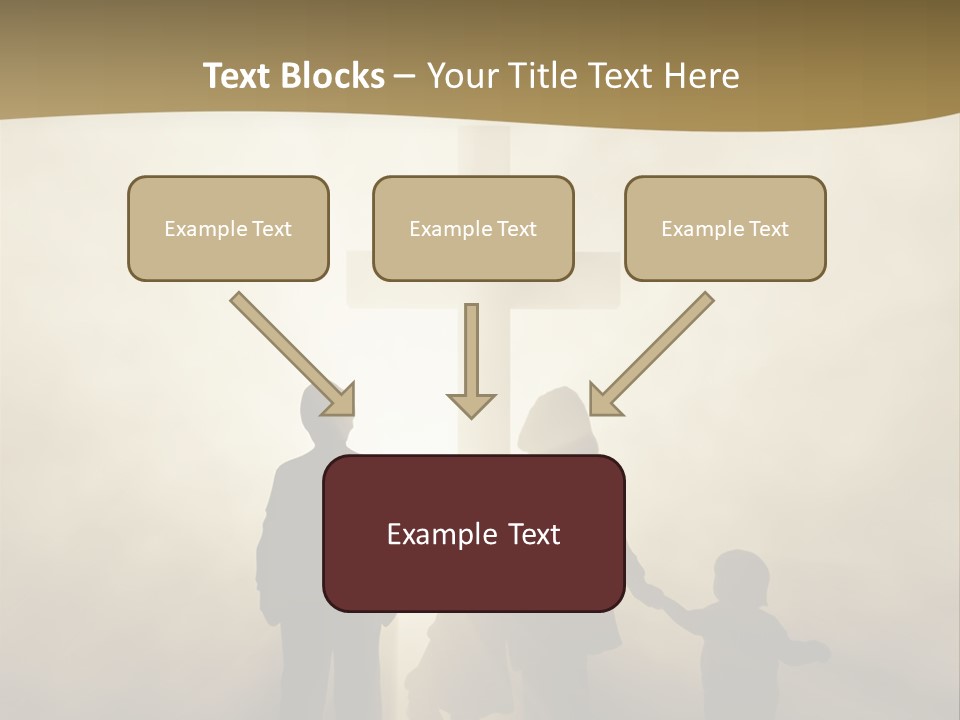 Electric Cool Cooling PowerPoint Template