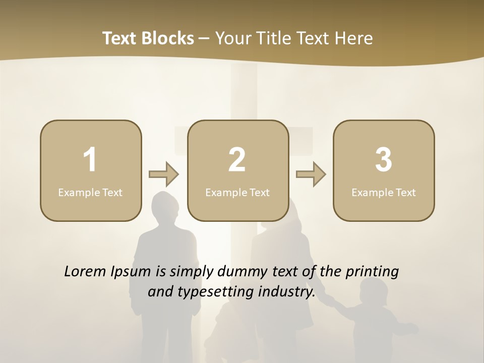 Electric Cool Cooling PowerPoint Template