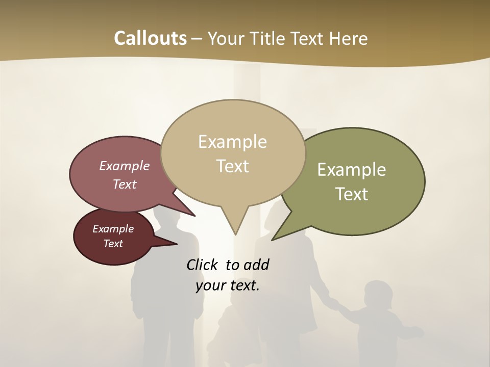 Electric Cool Cooling PowerPoint Template
