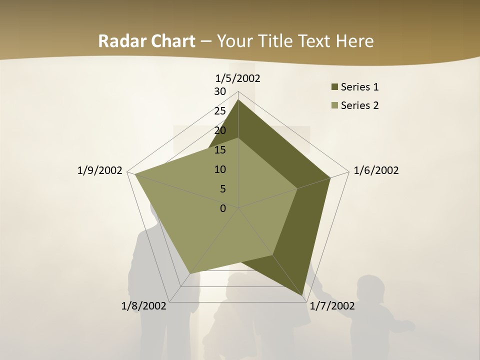 Electric Cool Cooling PowerPoint Template