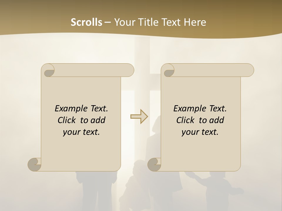 Electric Cool Cooling PowerPoint Template