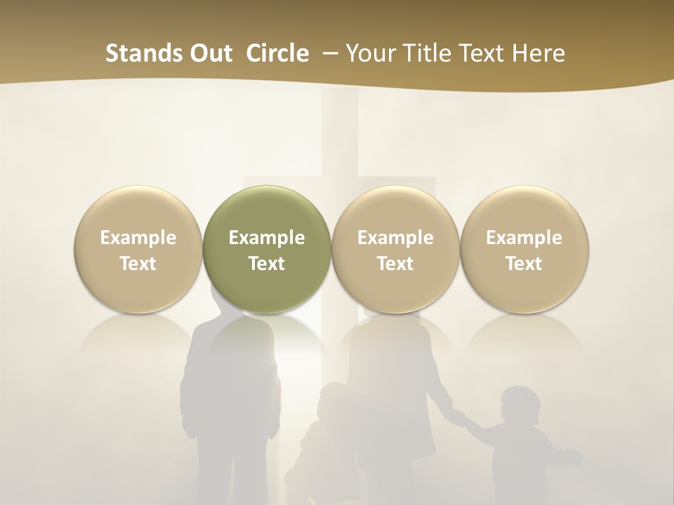 Electric Cool Cooling PowerPoint Template