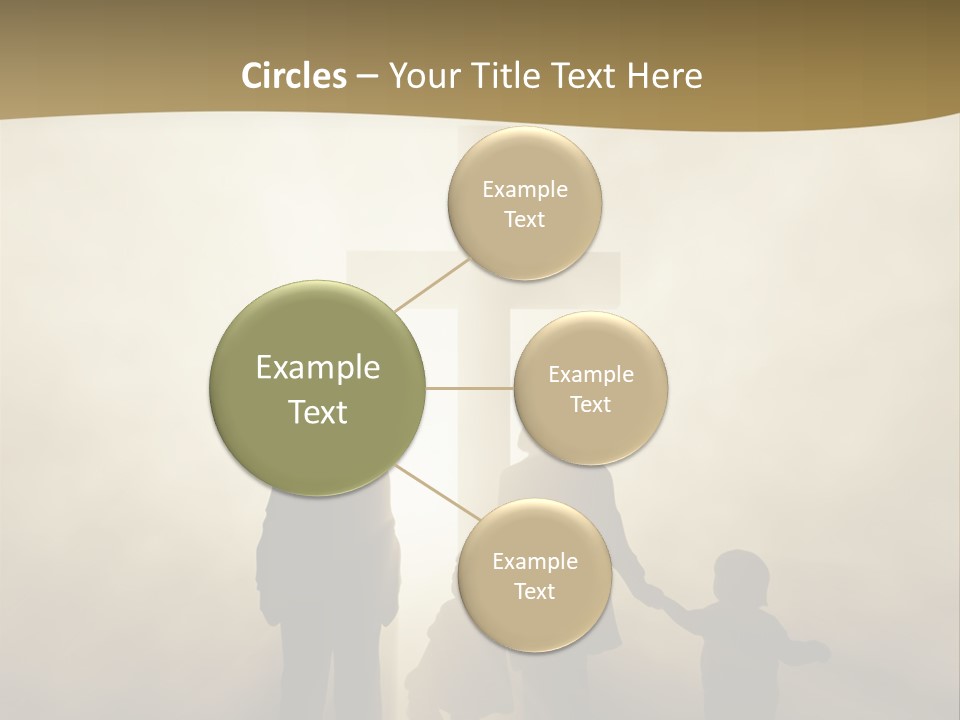 Electric Cool Cooling PowerPoint Template