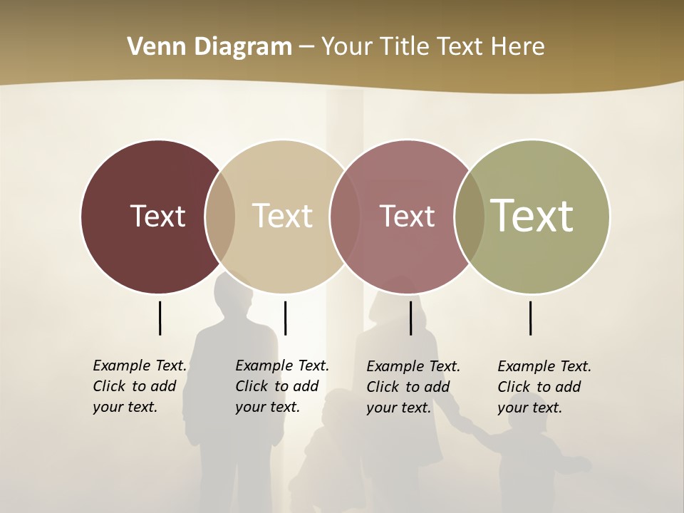 Electric Cool Cooling PowerPoint Template