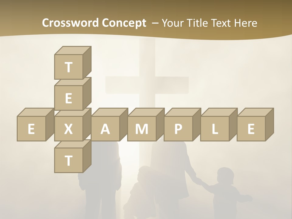 Electric Cool Cooling PowerPoint Template