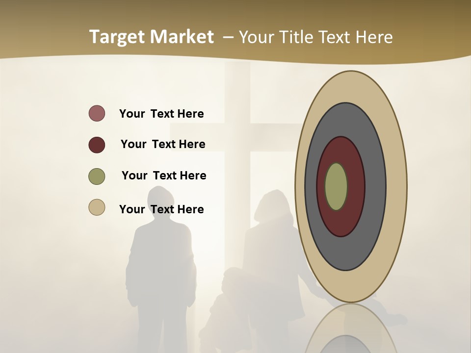 Electric Cool Cooling PowerPoint Template