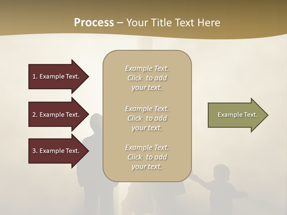 Electric Cool Cooling PowerPoint Template