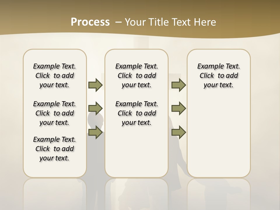 Electric Cool Cooling PowerPoint Template