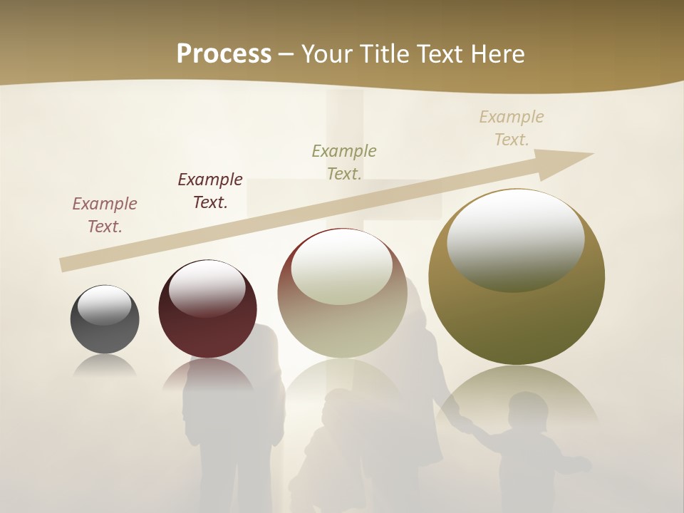 Electric Cool Cooling PowerPoint Template