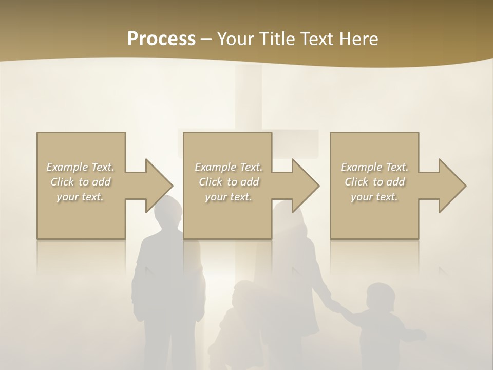 Electric Cool Cooling PowerPoint Template