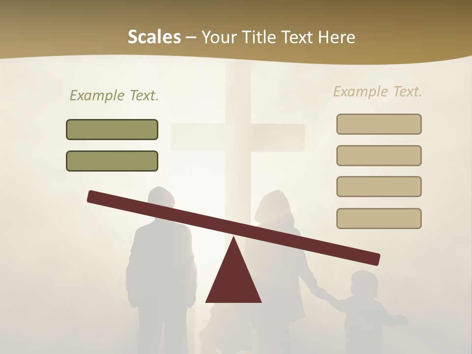 Electric Cool Cooling PowerPoint Template