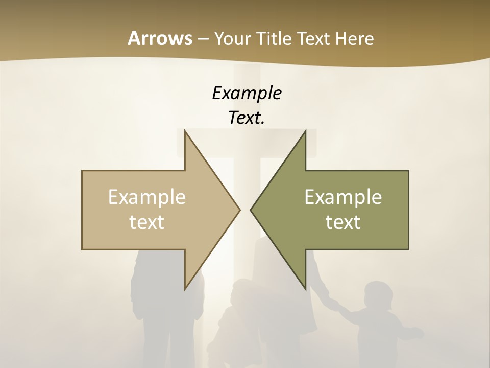 Electric Cool Cooling PowerPoint Template