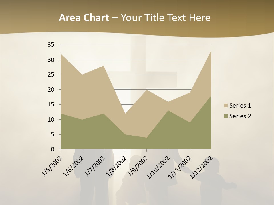 Electric Cool Cooling PowerPoint Template