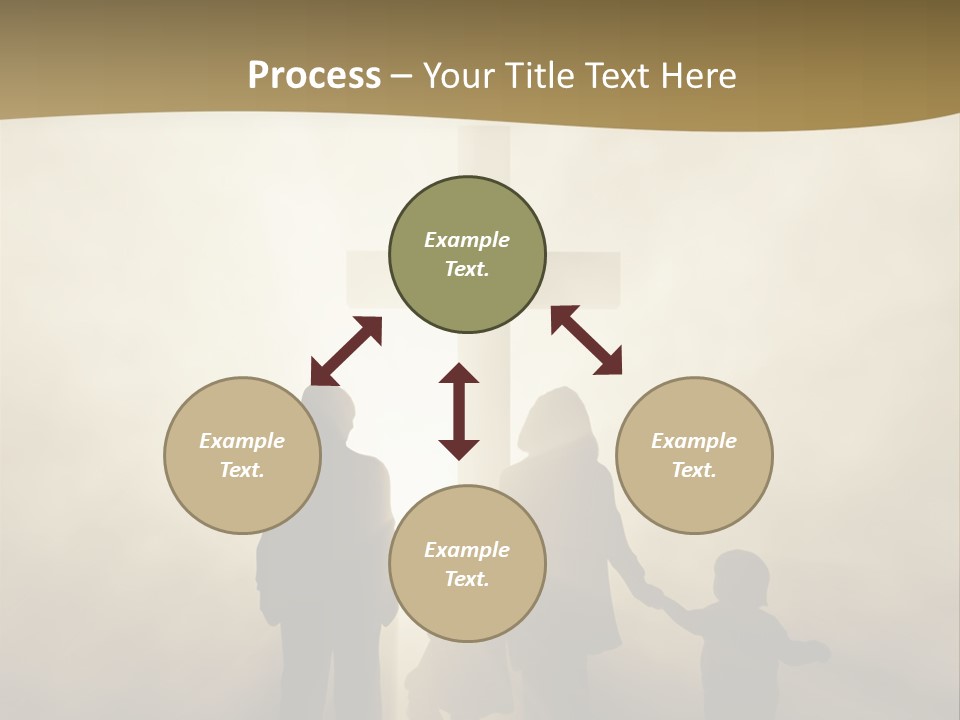 Electric Cool Cooling PowerPoint Template