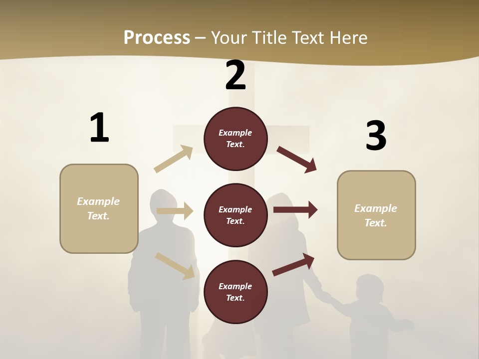 Electric Cool Cooling PowerPoint Template