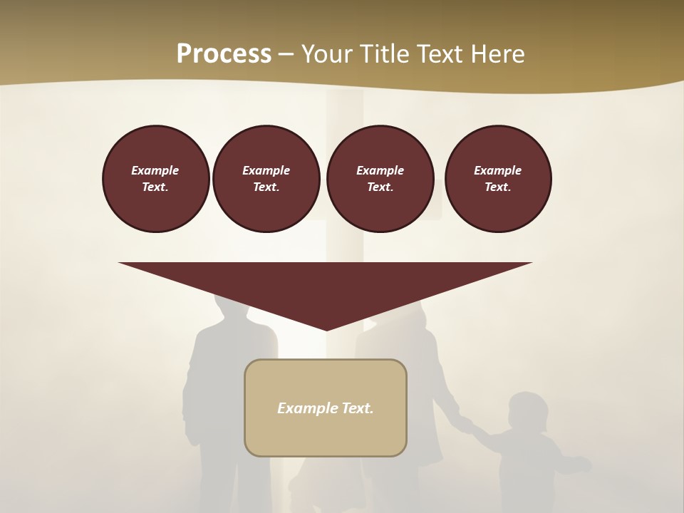 Electric Cool Cooling PowerPoint Template