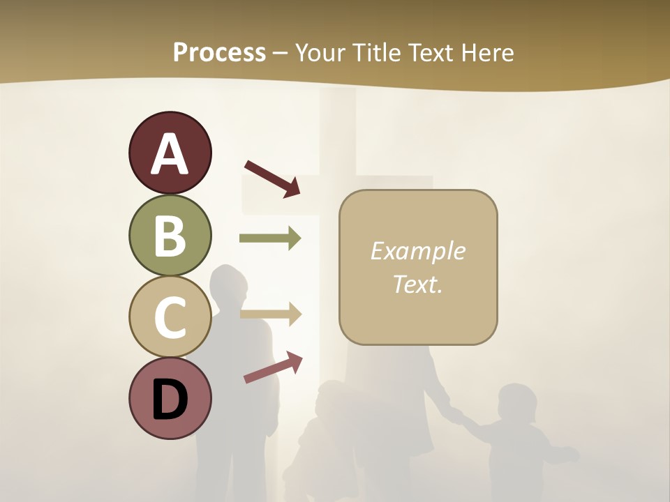 Electric Cool Cooling PowerPoint Template
