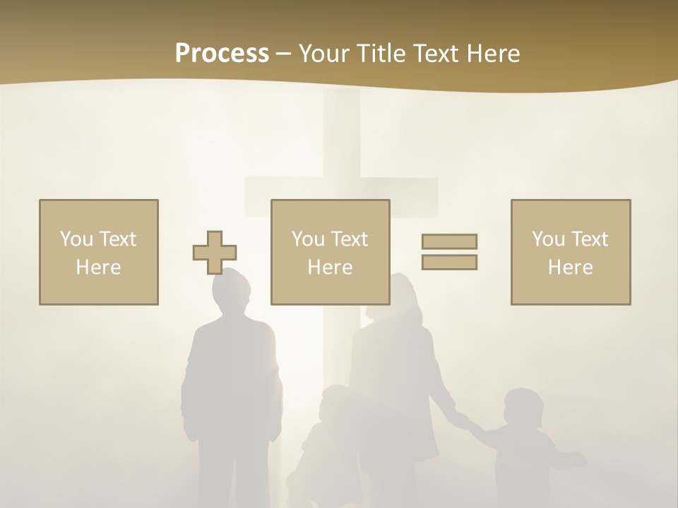 Electric Cool Cooling PowerPoint Template
