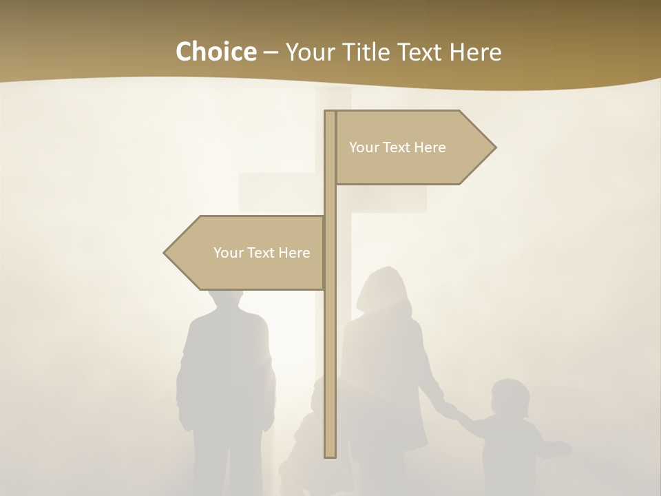 Electric Cool Cooling PowerPoint Template