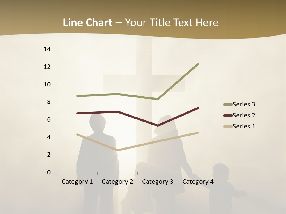 Electric Cool Cooling PowerPoint Template