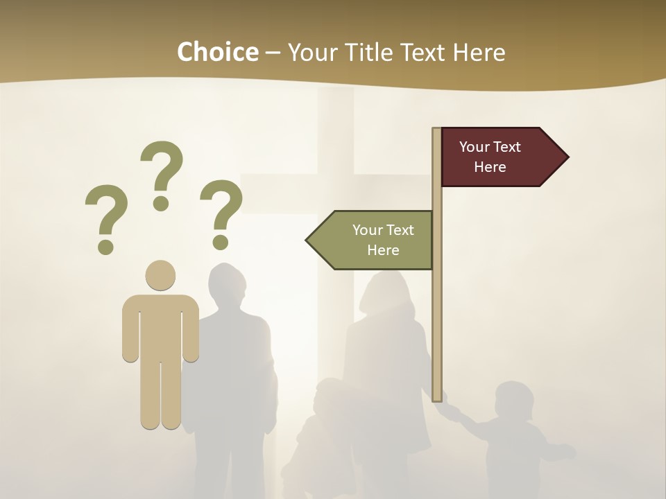 Electric Cool Cooling PowerPoint Template