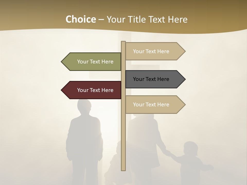 Electric Cool Cooling PowerPoint Template