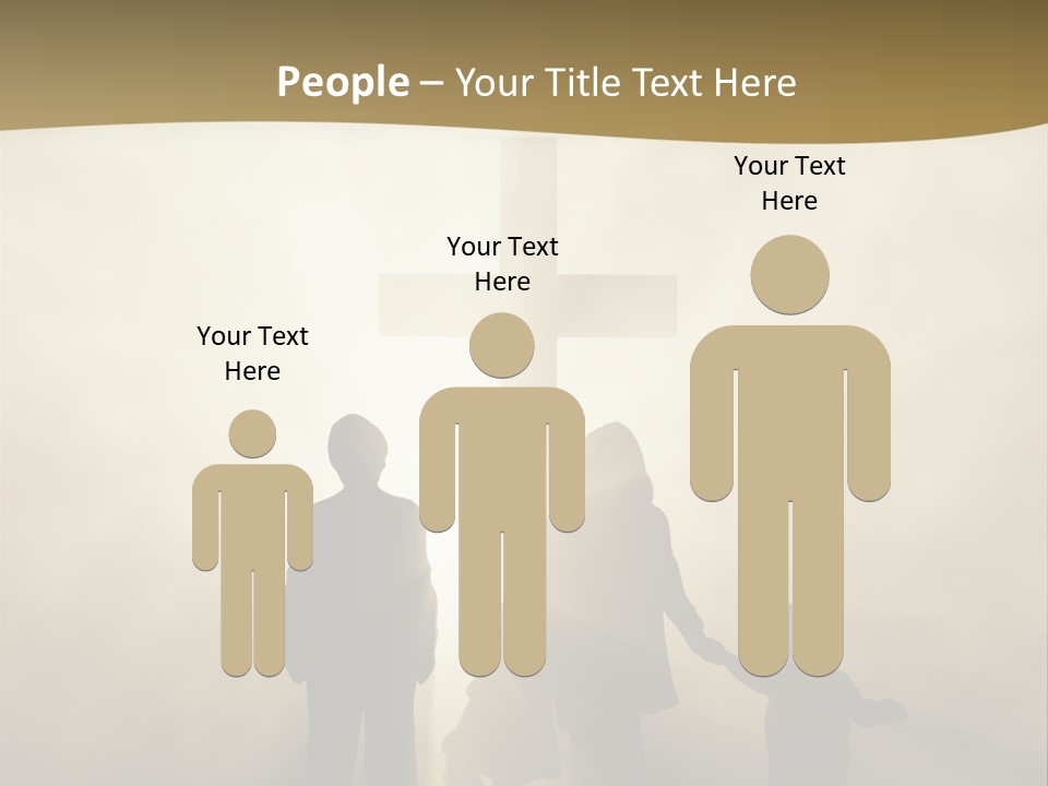 Electric Cool Cooling PowerPoint Template