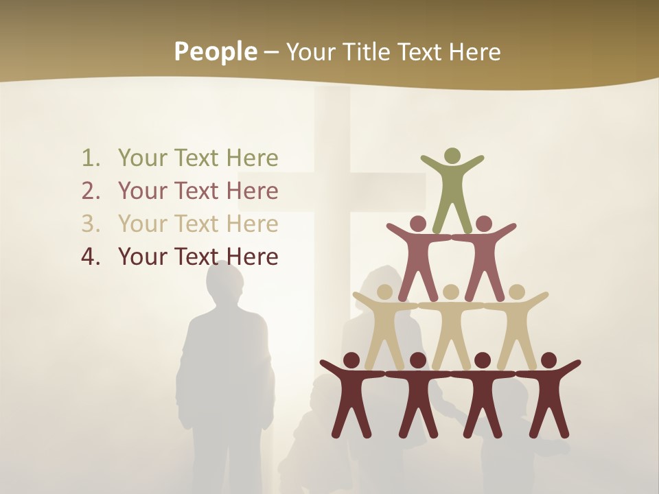 Electric Cool Cooling PowerPoint Template