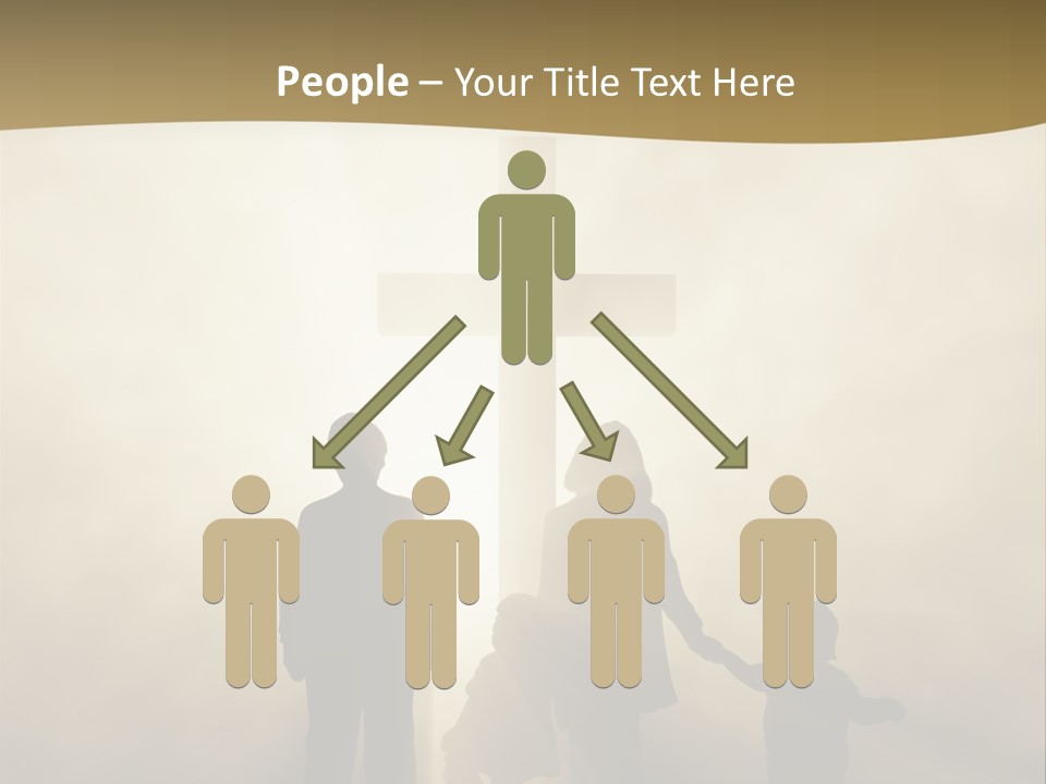 Electric Cool Cooling PowerPoint Template