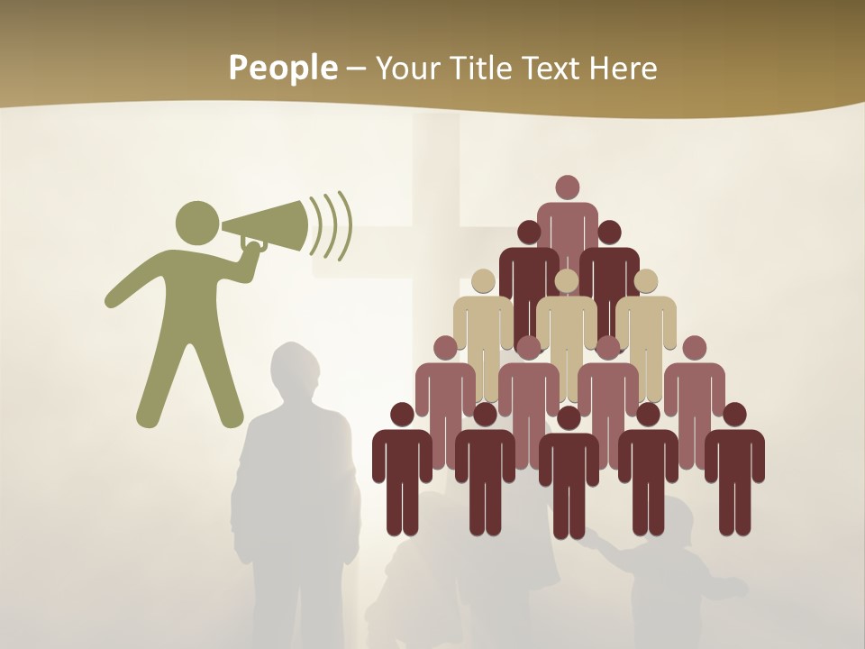 Electric Cool Cooling PowerPoint Template