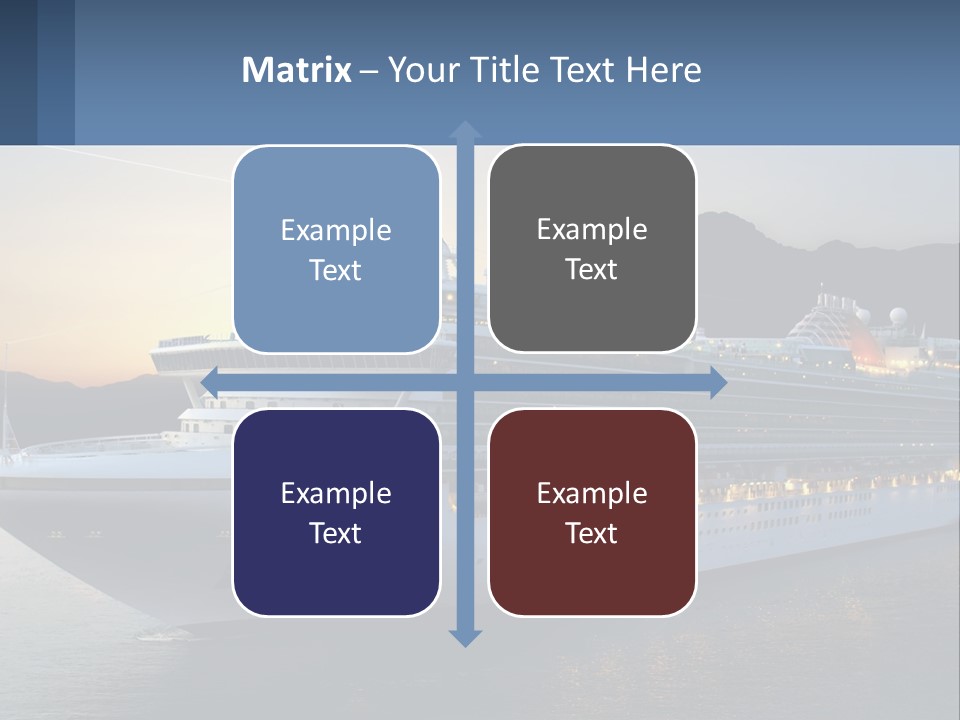 White Air Technology PowerPoint Template