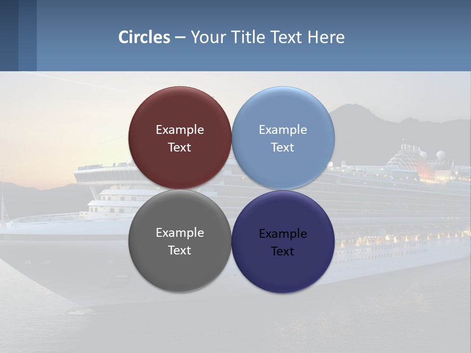 White Air Technology PowerPoint Template