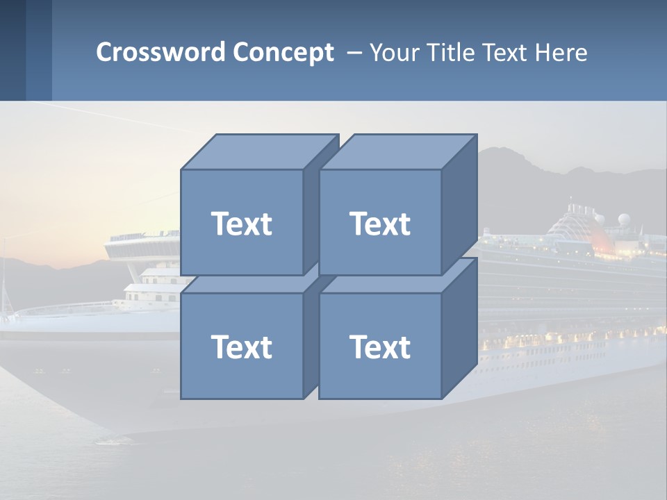 White Air Technology PowerPoint Template