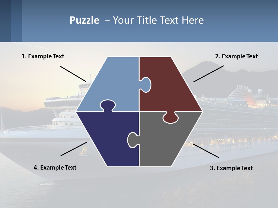 White Air Technology PowerPoint Template