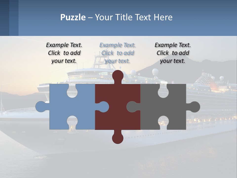 White Air Technology PowerPoint Template