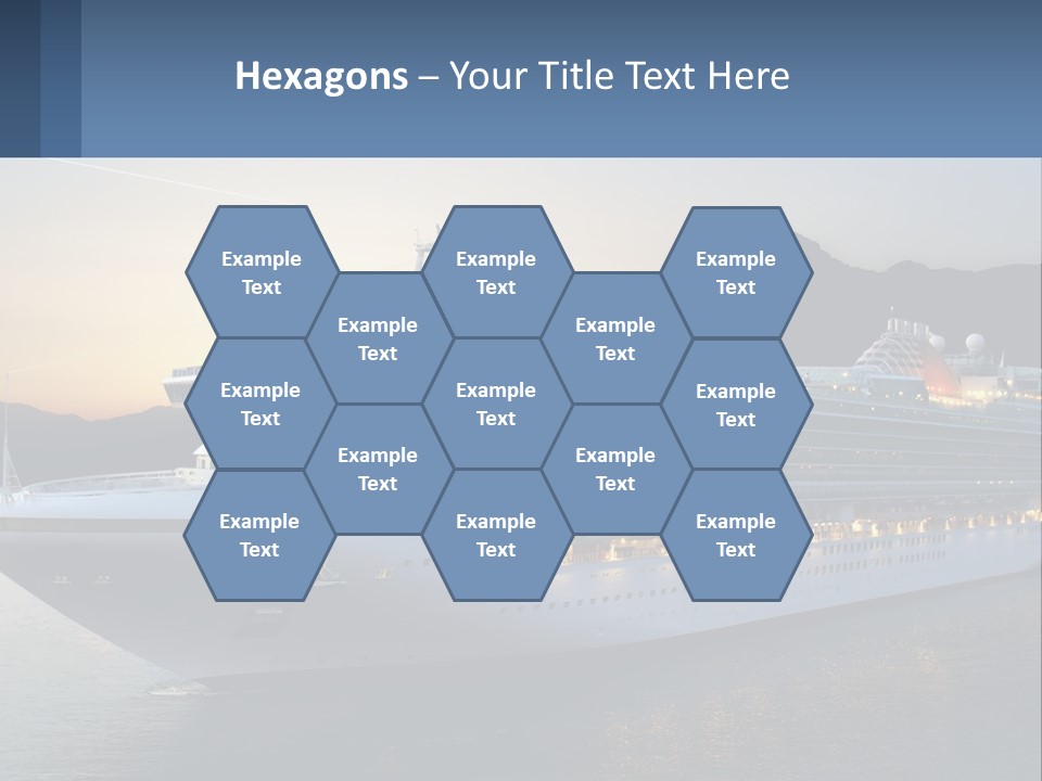 White Air Technology PowerPoint Template