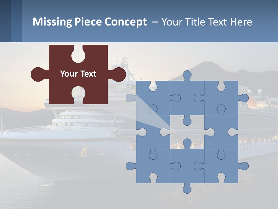 White Air Technology PowerPoint Template