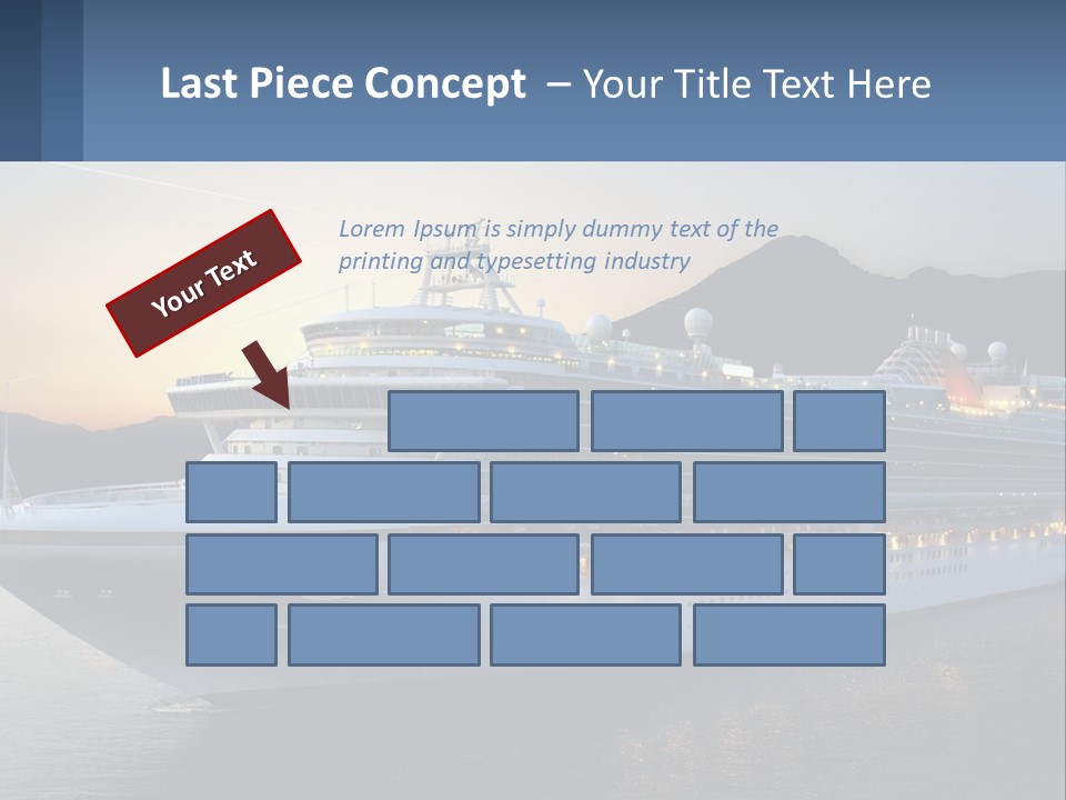 White Air Technology PowerPoint Template